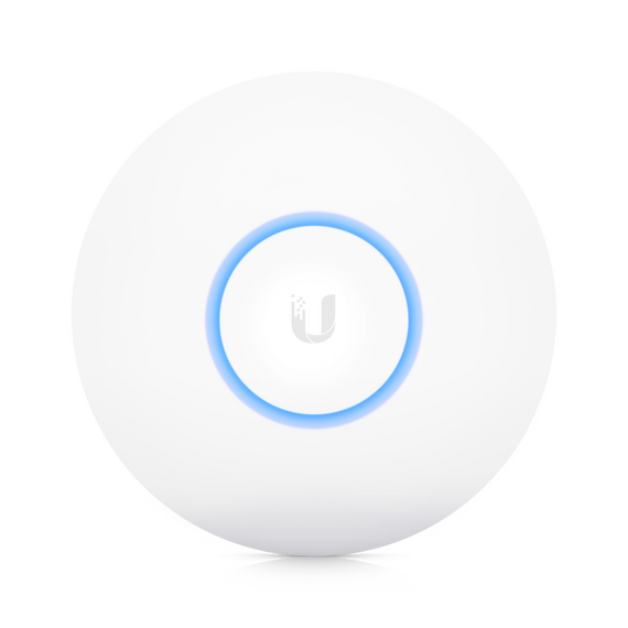 Punct de acces fără fir Ubiquiti nanoHD, 300 Mbps, 1733 Mbps, Alb
