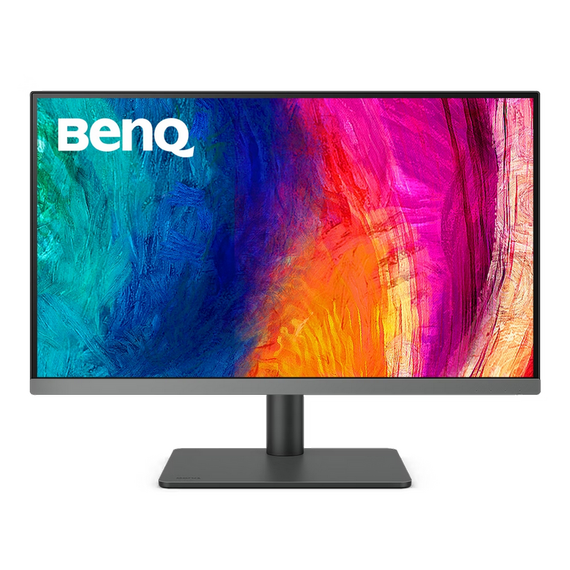 27" Monitor BenQ PD2706U, IPS 3840x2160 4K UHD, Gri