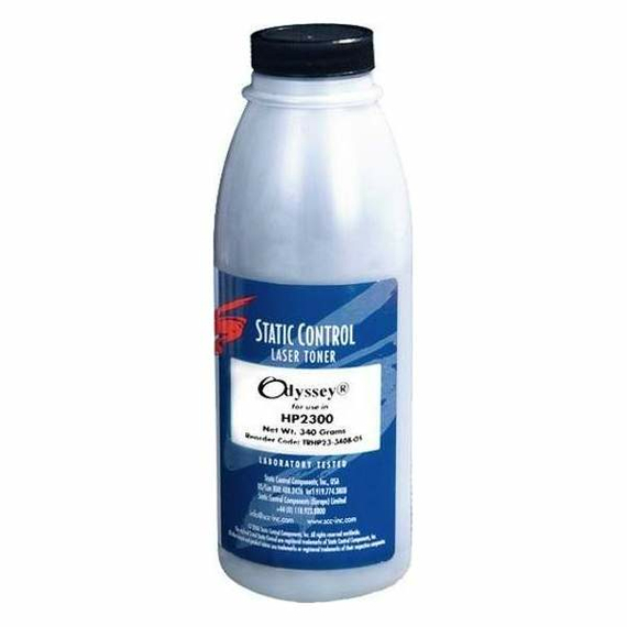 Toner SCC TRHP23-340B-OS, 0,34kg, Negru, 2 image