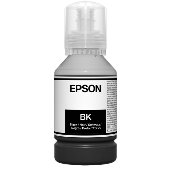Recipient de cerneală Epson T49H1, 140ml, Negru