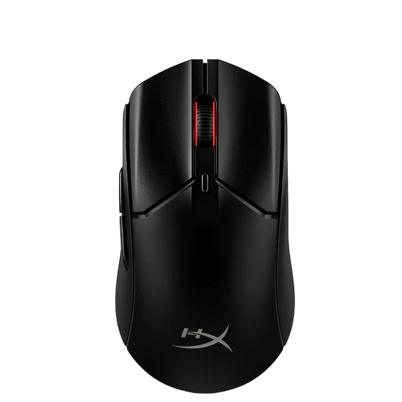 Gaming Mouse HyperX Pulsefire Haste 2 Wireless, Negru