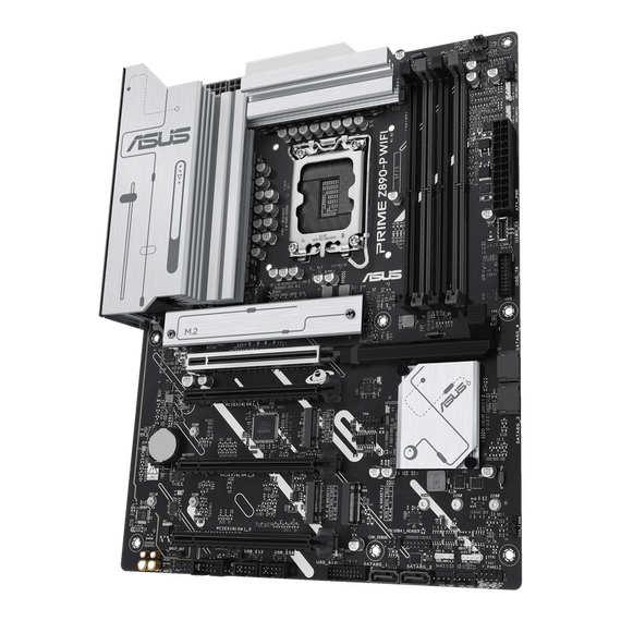 Placă de bază ASUS PRIME Z890-P WIFI, LGA1851, Intel Z890, ATX, 3 image