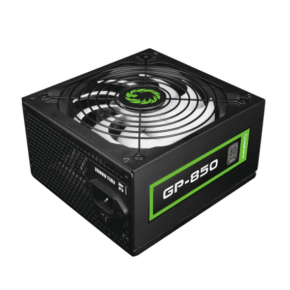Sursă Alimentare PC Gamemax GP-850, 850W, ATX, Nemodular, 3 image