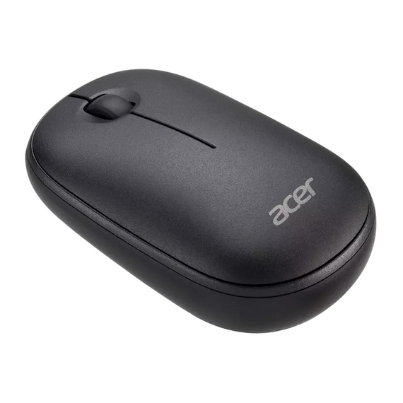 Mouse Wireless Acer AMR100, Negru, 3 image