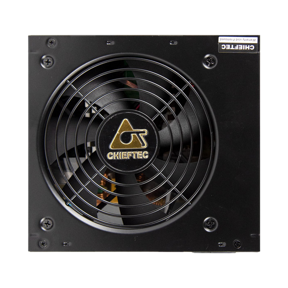 Sursă Alimentare PC Chieftec TPS-700S, 700W, ATX, Nemodular, 3 image