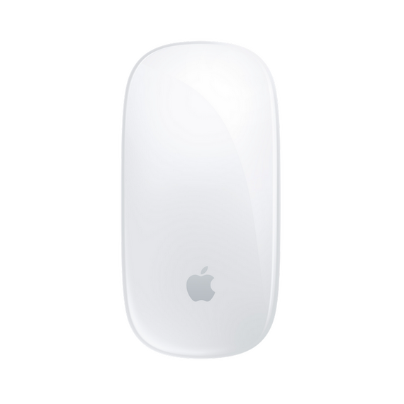 Mouse Wireless Apple Magic Mouse 2 A3204 USB-C, Multi-Touch Surface, Alb
