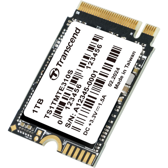 Unitate SSD Transcend MTE310S, 1024GB, TS1TMTE310S, 3 image