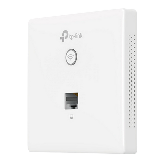 Punct de acces fără fir TP-LINK EAP115-Wall, 300 Mbps, Alb