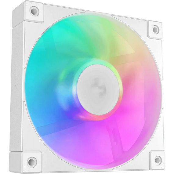 Ventilator PC Deepcool FD12 ARGB, 120 mm