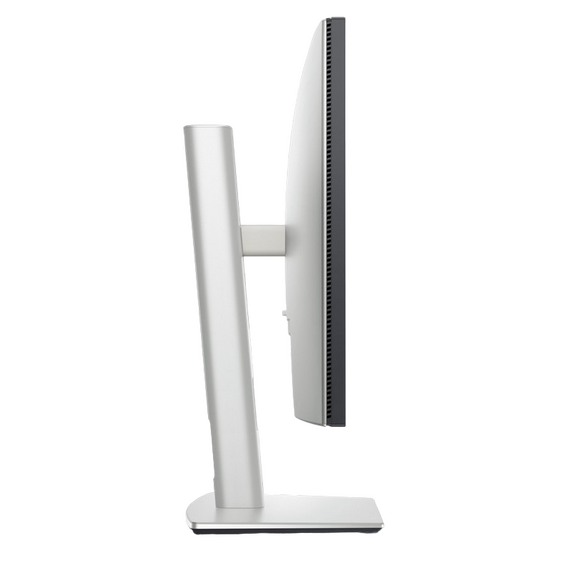 23,8" Monitor DELL U2424HE, IPS 1920x1080 FHD, Argintiu, 3 image