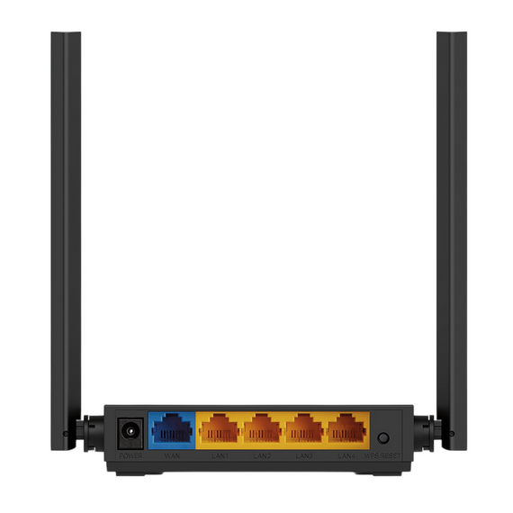 Router fără fir TP-LINK Archer C54, Negru, 3 image