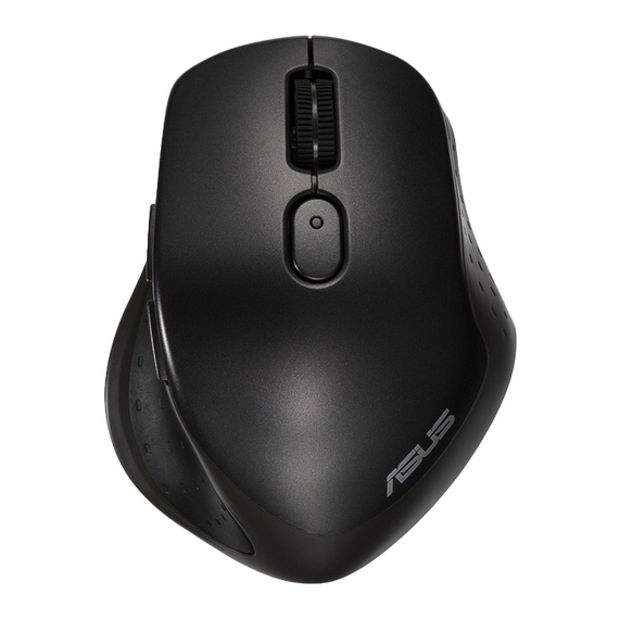 Mouse Wireless ASUS MW203, Negru