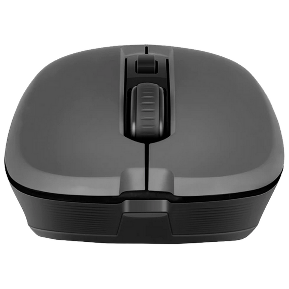Mouse Wireless SVEN RX-560SW, Gri, 3 image