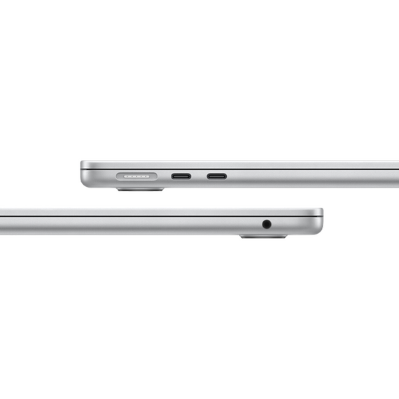 Laptop 13,6" Apple MacBook Air A3240, Argintiu, M4 with 10-core CPU and 10-core GPU, 16GB/512GB, macOS Sequoia, 2 image