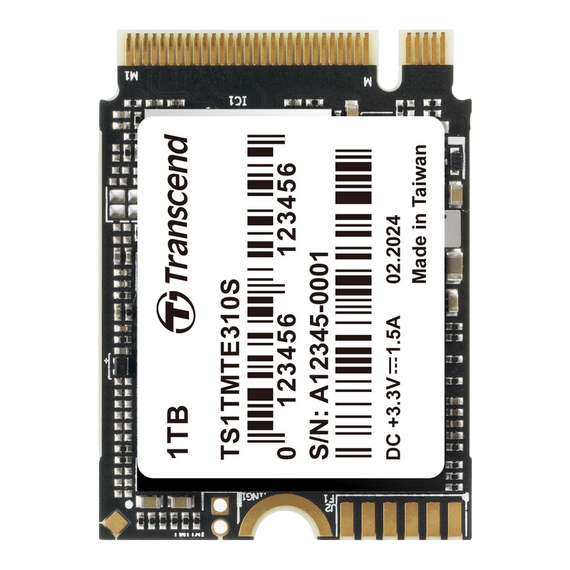 Unitate SSD Transcend MTE310S, 1024GB, TS1TMTE310S, 2 image