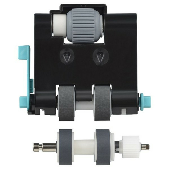 Kit role de schimb Panasonic KV-SS063-U, Negru, 2 image