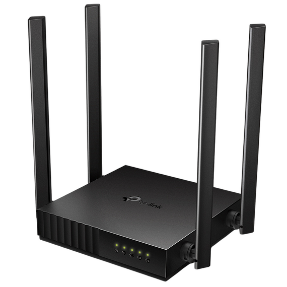 Router fără fir TP-LINK Archer C54, Negru, 2 image