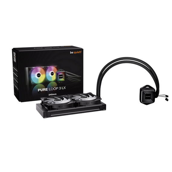 Cooler procesor be quiet! Pure Loop 3 LX 240mm, 2 image