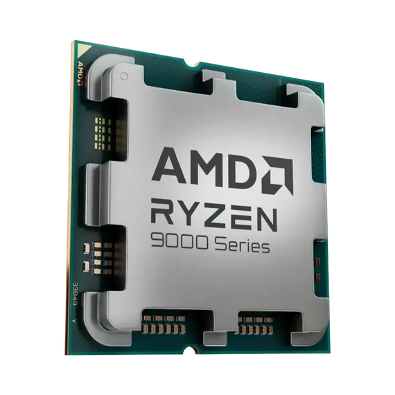 Procesor AMD Ryzen 9 9950X, AMD Radeon Graphics,  | Tray, 3 image