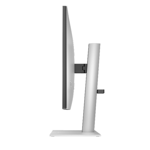 27" Monitor HP S7 Pro 727pu, IPS 2560x1440 WQHD, Argintiu, 2 image