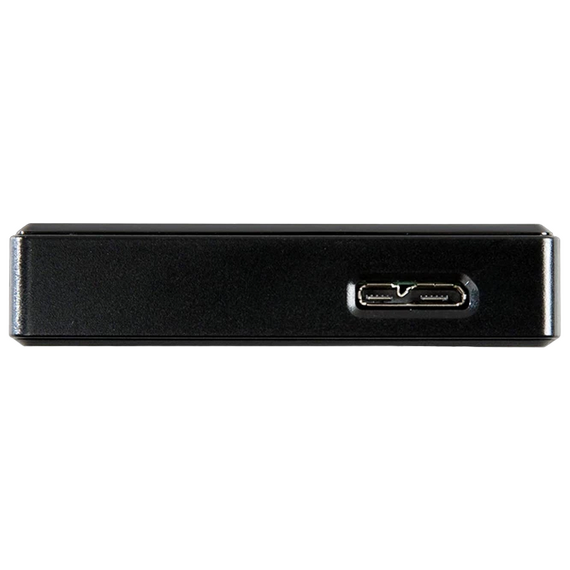 Cititor de carduri Transcend TS-RDF2, micro-USB, USB Type-A, Negru, 3 image