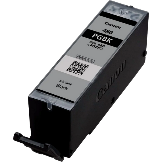 Cartuș de cerneală Canon PGI-480, 11,2ml, Negru