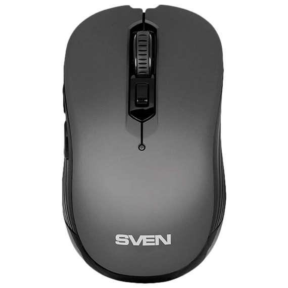 Mouse Wireless SVEN RX-560SW, Gri
