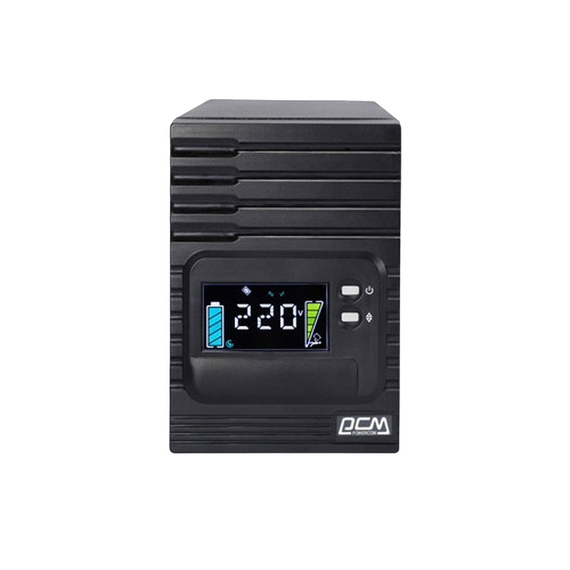 Sursă de alimentare neîntreruptibilă PCM SPT-2000, Linear-interactiv, 2000VA, Turn, 2 image