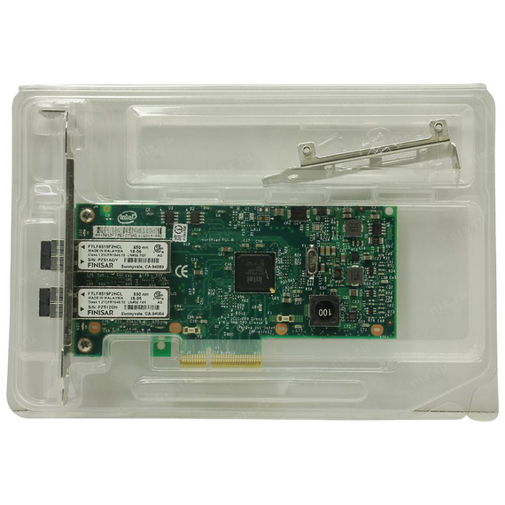 Adaptor de rețea Intel I350-F2, 2 image