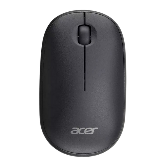 Mouse Wireless Acer AMR100, Negru