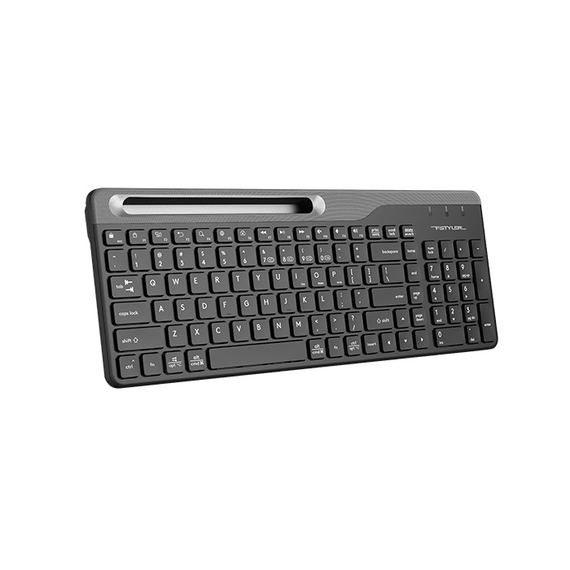 Tastatură A4Tech FBK25, Fără fir, Negru, 2 image