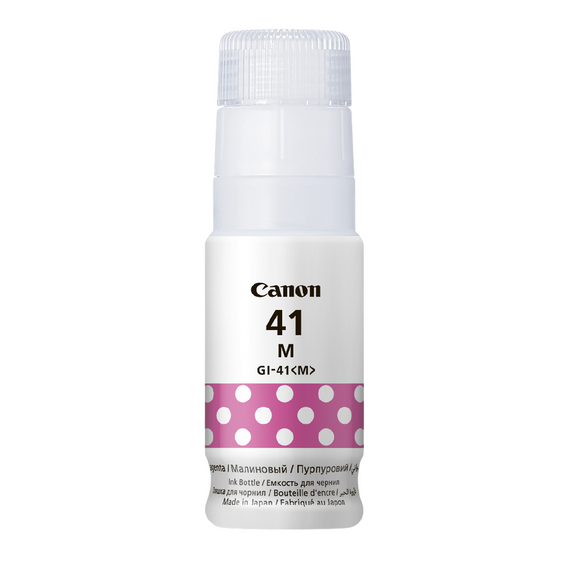 Recipient de cerneală Canon GI-41, 70ml, Magenta