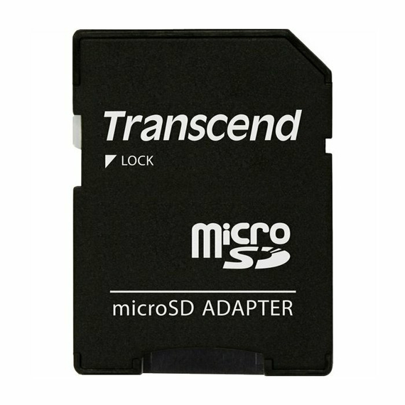 Card de Memorie Transcend MicroSDXC Class 10, 128GB (TS128GUSD340S), 2 image