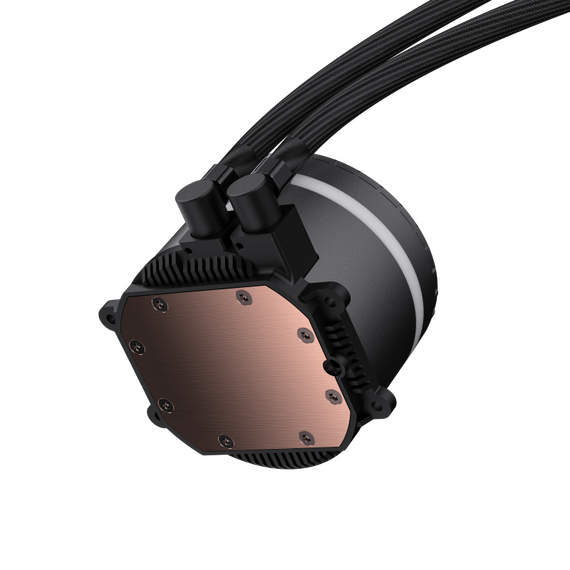 Cooler procesor Gamemax IceBurg 360 Infinity, 3 image