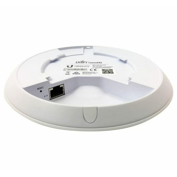 Punct de acces fără fir Ubiquiti nanoHD, 300 Mbps, 1733 Mbps, Alb, 3 image