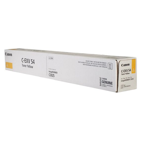 Toner Canon C-EXV54, Galben