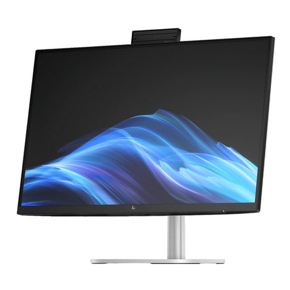 Computer All-in-One HP EliteStudio 8 G1i, 27", Intel Core Ultra 5 235, 16GB/512GB, Windows 11 Pro, Argintiu, 2 image