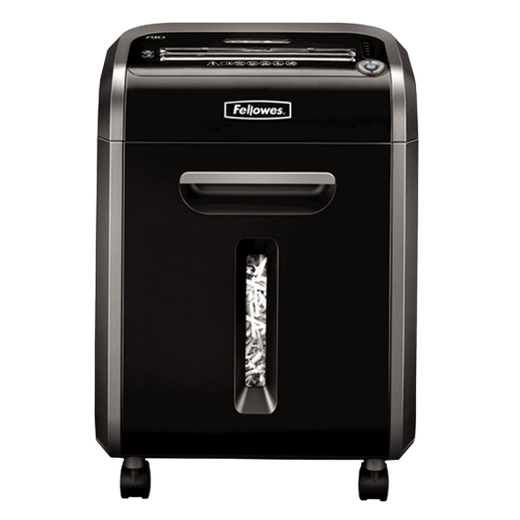 Tocător Fellowes PowerShred® 79Ci, Negru