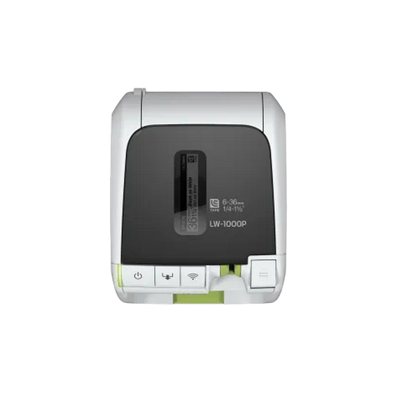 Imprimantă de etichete Epson LW-1000P, Alb, 2 image