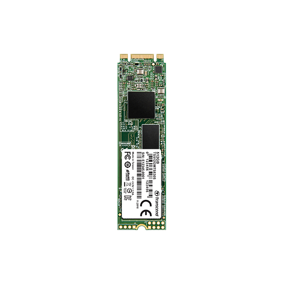 Unitate SSD Transcend 830S, 512GB, TS512GMTS830S, 3 image