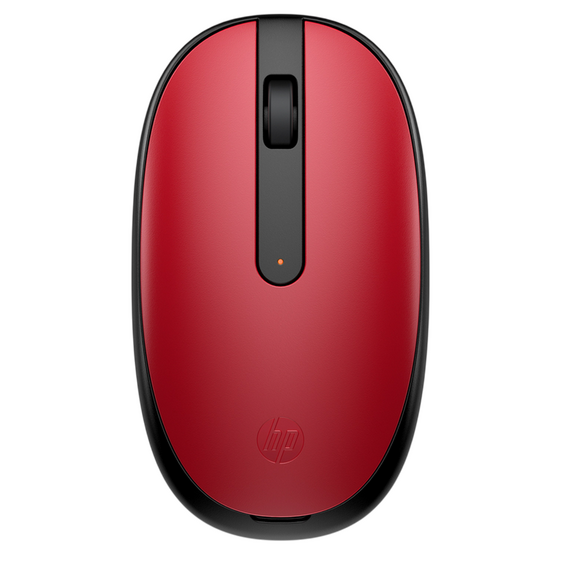 Mouse Wireless HP 240, Empire Red