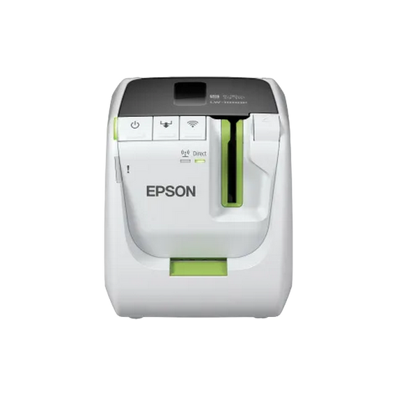 Imprimantă de etichete Epson LW-1000P, Alb