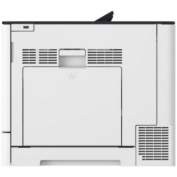 Imprimantă laser Canon i-SENSYS LBP722Cdw, A4, Alb, 2 image