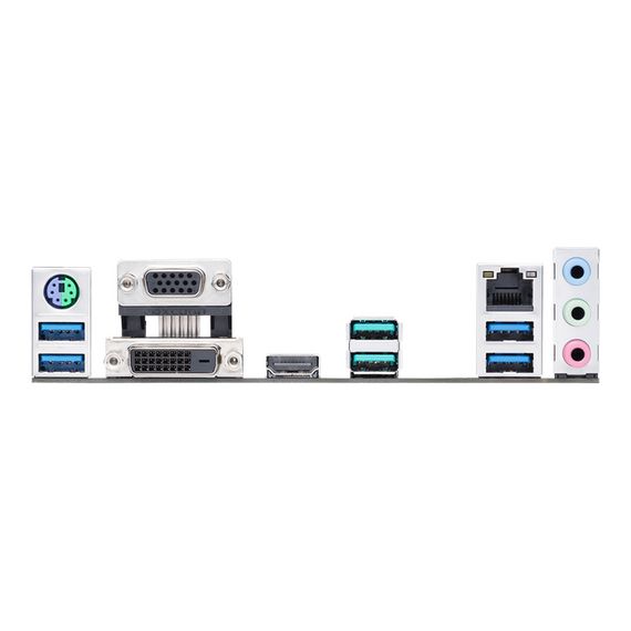 Placă de bază ASUS PRIME B550M-A, AM4, AMD B550, Micro-ATX, 2 image