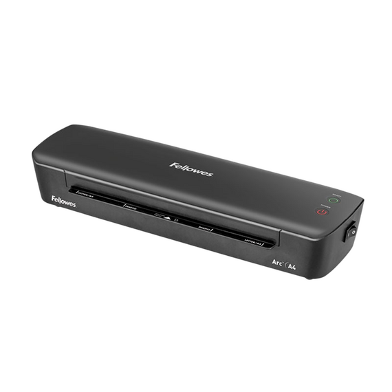 Laminator Fellowes Arc A4, Negru, 2 image