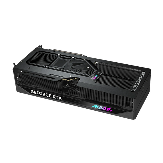 Placă Video Gigabyte GV-N5070AORUS M-12GD, 12GB GDDR7 192bit, 2 image