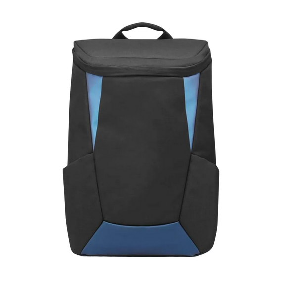 Rucsac pentru Laptop Lenovo IdeaPad Gaming, 15.6", Poliester, Negru/Albastru
