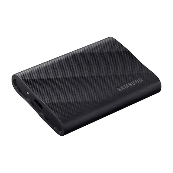 SSD portabil extern Samsung T9, 4 TB, Negru (MU-PG4T0B/WW), 2 image