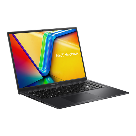 Laptop 16" ASUS Vivobook 16X K3605VC, Indie Black, Intel Core i5-13420H, 16GB/1024GB, Fără SO, 2 image