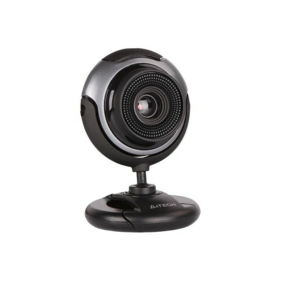 Cameră Web A4Tech PK710G, 640 x 480, Gri, 3 image